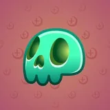 Electric Skull #7728