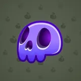 Electric Skull #7731