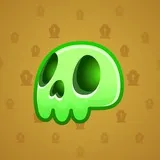 Electric Skull #7733