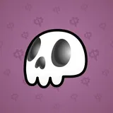 Electric Skull #7735