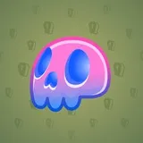 Electric Skull #7737