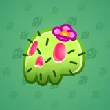 Electric Skull #7739