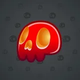 Electric Skull #7741