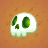 Electric Skull #7744