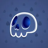 Electric Skull #7745