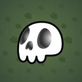 Electric Skull #7747