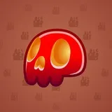 Electric Skull #7750