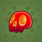 Electric Skull #7751