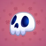 Electric Skull #7752