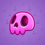 Electric Skull #7755