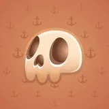 Electric Skull #7758