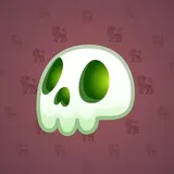 Electric Skull #7759