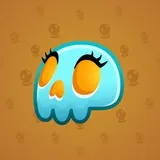 Electric Skull #7763