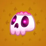 Electric Skull #7766