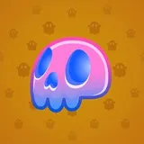 Electric Skull #7769