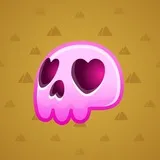 Electric Skull #7772