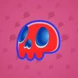 Electric Skull #7773