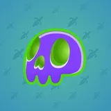 Electric Skull #7774