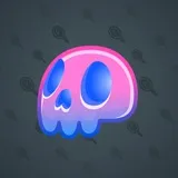 Electric Skull #7776