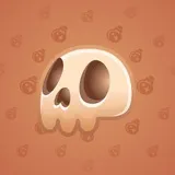 Electric Skull #7777