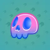 Electric Skull #7778