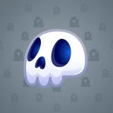 Electric Skull #7780