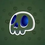 Electric Skull #7784