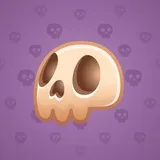 Electric Skull #7786