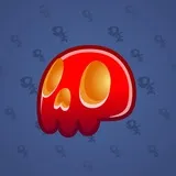 Electric Skull #7788