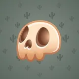 Electric Skull #7789