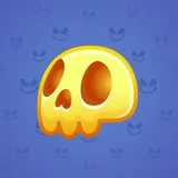 Electric Skull #7790