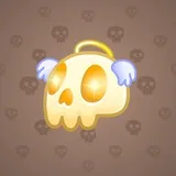 Electric Skull #7791