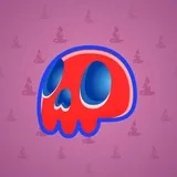 Electric Skull #7792