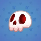 Electric Skull #7793