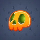 Electric Skull #7796