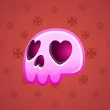 Electric Skull #7802