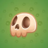 Electric Skull #7808