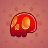 Electric Skull #7810