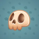 Electric Skull #7815