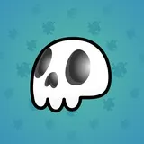 Electric Skull #7820