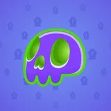 Electric Skull #7823