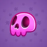 Electric Skull #7825