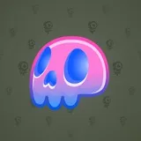 Electric Skull #7826