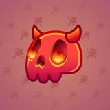 Electric Skull #7831