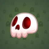 Electric Skull #7832