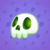 Electric Skull #7833