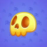 Electric Skull #7836