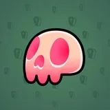 Electric Skull #7837