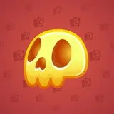 Electric Skull #7838