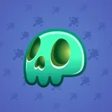 Electric Skull #7839